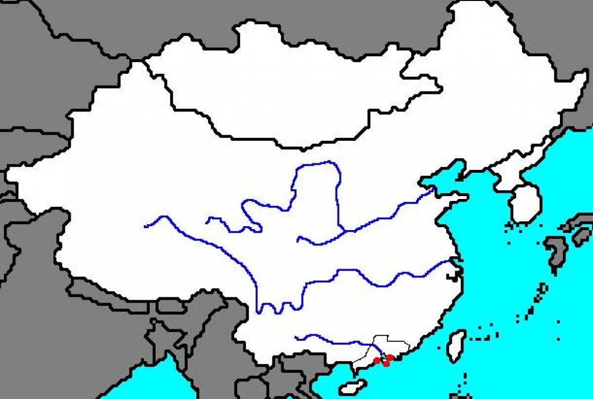 хоосон зураг эртний Хятад