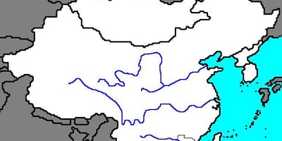 Хоосон зураг эртний Хятад